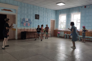 «Музыкальная шкатулка». 